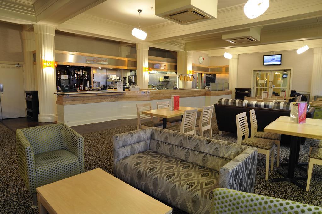 Cliffs Hotel แบล็คพูล ภายนอก รูปภาพ